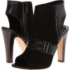 Black/Black/Black Elie Tahari Owen for Women (Size 9)