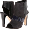 Dark Grey/Navy Saphire/Black Elie Tahari Owen for Women (Size 6.5)