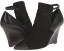 Black/Black/Black Elie Tahari Zaire for Women (Size 9.5)