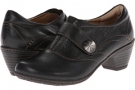 Black Calf Ionic Softspots Sparrow for Women (Size 9)