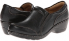 Black Calf Ionic Softspots Haddie for Women (Size 9.5)