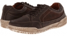 Mocha Leather Lobo Solo Mo for Men (Size 10)