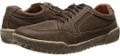 Cognac Leather Lobo Solo Mo for Men (Size 7)