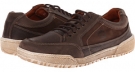 Dark Brown Leather Lobo Solo Mo for Men (Size 13)