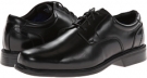 Black Smooth Florsheim Freedom Plain Ox for Men (Size 15)