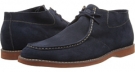 Navy Suede Florsheim HiFi Moc Boot for Men (Size 7.5)