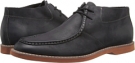 Black Crazy Horse Leather Florsheim HiFi Moc Boot for Men (Size 7.5)