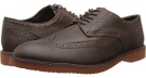 Brown Smooth Nunn Bush DePere for Men (Size 11)