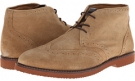 Sand Suede Nunn Bush Dodge for Men (Size 11.5)