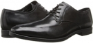 Black Leather Calvin Klein Carlow for Men (Size 11.5)