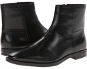 Black Leather Calvin Klein Carmelo for Men (Size 9.5)