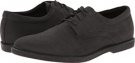 Dark Charcoal New Suede Calvin Klein Forester for Men (Size 7.5)