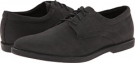 Dark Charcoal New Suede Calvin Klein Forester for Men (Size 7)