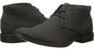 Dark Charcoal New Suede Calvin Klein Warden for Men (Size 9)