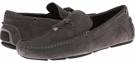 Grey Suede Calvin Klein Macon for Men (Size 11)