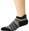 Signature Stripe Combo MPG Sport Flair Ped Sock for Women (Size 5.5)