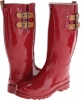 Crimson Chooka Top Solid Rain Boot for Women (Size 7)