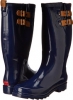 Midnight Chooka Top Solid Rain Boot for Women (Size 5)