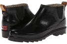 Black Chooka Top Solid Low Rain Boot for Women (Size 7)