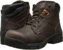 Brown Wolverine Merlin Peakag Anti-Gravity Waterproof for Men (Size 11)