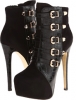 Black Luichiny Ray Chelle for Women (Size 7)