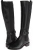 Black Chantal Calf Via Spiga Bufu for Women (Size 9)