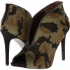 Olive Camo CARLOS by Carlos Santana Veruca for Women (Size 7)