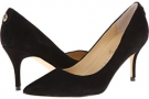 Black Suede Ivanka Trump Tirra for Women (Size 11)