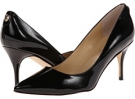 Black Patent Ivanka Trump Tirra for Women (Size 7)