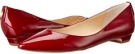 Red Patent Ivanka Trump Tizzy for Women (Size 7.5)