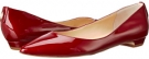 Red Patent Ivanka Trump Tizzy for Women (Size 8)