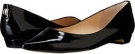 Black Patent Ivanka Trump Tizzy for Women (Size 7)