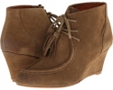 Bark Waxy Suede Rebecca Minkoff Mia for Women (Size 10)