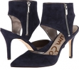 Navy Sam Edelman Zaida for Women (Size 6)