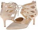 Tan Suede Ivanka Trump Necila for Women (Size 6.5)