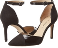 Black Kid Suede/Abbrasivato Via Spiga Ceci for Women (Size 9.5)