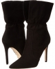 Black Kid Suede Via Spiga Felienne for Women (Size 6)