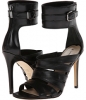 Black Eclipse Calf Via Spiga Tarren for Women (Size 5.5)