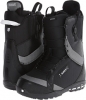 Black/White/Silver Burton Ritual for Women (Size 9)