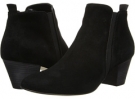 Black Rubbed Suede Aquatalia Fabulous for Women (Size 5.5)