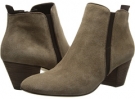 Smog Rubbed Suede Aquatalia Fabulous for Women (Size 7)