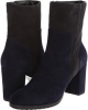 Navy Suede Combo Aquatalia Yannicka for Women (Size 8)