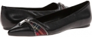 Black/Red Multi Leather Nine West Amoure for Women (Size 10.5)