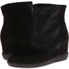 Black Pony/Kid Suede Vince Holly for Women (Size 6)