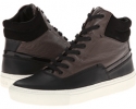 Black/Umber Macho Calf Vince Newman for Women (Size 7.5)