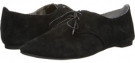 Black Suede Nine West Zeau for Women (Size 6.5)