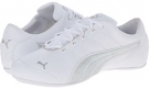 White/Puma Silver PUMA Soleil v2 for Women (Size 10.5)