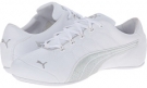 White/Puma Silver PUMA Soleil v2 for Women (Size 6.5)