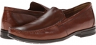 Cognac Nunn Bush Glenwood Slip for Men (Size 12)