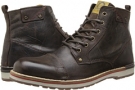 Brown Leather Type Z Maltby for Men (Size 12)